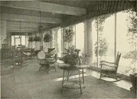 Picture 244 of 258 from Interiors beautiful and the decoration of the home (1922), leaf 157