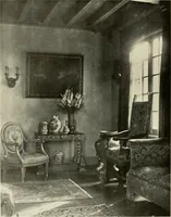Picture 14 of 258 from Interiors beautiful and the decoration of the home (1922), leaf 19