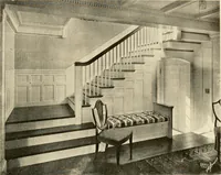 Picture 24 of 258 from Interiors beautiful and the decoration of the home (1922), leaf 28