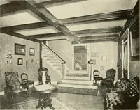 An illustration from Interiors beautiful and the decoration of the home (1922)