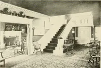 Picture 30 of 258 from Interiors beautiful and the decoration of the home (1922), leaf 31