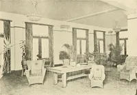 An illustration from Interiors beautiful and the decoration of the home (1922)