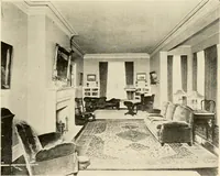 Picture 35 of 258 from Interiors beautiful and the decoration of the home (1922), leaf 34