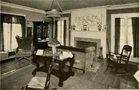 Picture 43 of 258 from Interiors beautiful and the decoration of the home (1922), leaf 38