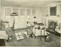 An illustration from Interiors beautiful and the decoration of the home (1922)