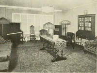 Picture 45 of 258 from Interiors beautiful and the decoration of the home (1922), leaf 39