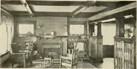 Picture 48 of 258 from Interiors beautiful and the decoration of the home (1922), leaf 41