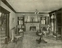 Picture 49 of 258 from Interiors beautiful and the decoration of the home (1922), leaf 41