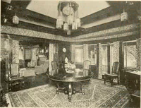 Picture 50 of 258 from Interiors beautiful and the decoration of the home (1922), leaf 42