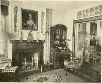 An illustration from Interiors beautiful and the decoration of the home (1922)