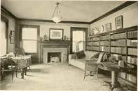 An illustration from Interiors beautiful and the decoration of the home (1922)