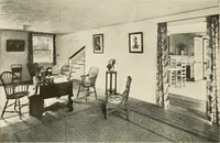 An illustration from Interiors beautiful and the decoration of the home (1922)