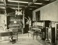 An illustration from Interiors beautiful and the decoration of the home (1922)