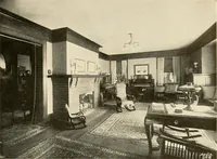 An illustration from Interiors beautiful and the decoration of the home (1922)