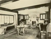 Picture 64 of 258 from Interiors beautiful and the decoration of the home (1922), leaf 50