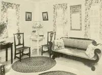 Picture 75 of 258 from Interiors beautiful and the decoration of the home (1922), leaf 57