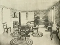 Picture 76 of 258 from Interiors beautiful and the decoration of the home (1922), leaf 57