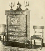 Picture 78 of 258 from Interiors beautiful and the decoration of the home (1922), leaf 58