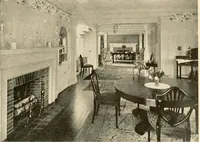 Picture 83 of 258 from Interiors beautiful and the decoration of the home (1922), leaf 62