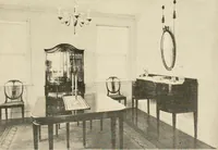 Picture 84 of 258 from Interiors beautiful and the decoration of the home (1922), leaf 62