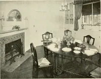 An illustration from Interiors beautiful and the decoration of the home (1922)