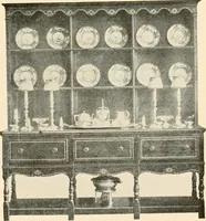 Picture 87 of 258 from Interiors beautiful and the decoration of the home (1922), leaf 64