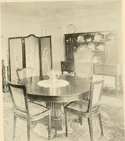 An illustration from Interiors beautiful and the decoration of the home (1922)