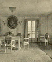 An illustration from Interiors beautiful and the decoration of the home (1922)