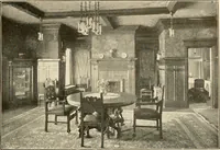 Picture 99 of 258 from Interiors beautiful and the decoration of the home (1922), leaf 72