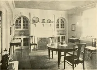 An illustration from Interiors beautiful and the decoration of the home (1922)