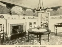 Picture 106 of 258 from Interiors beautiful and the decoration of the home (1922), leaf 76