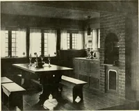 Picture 107 of 258 from Interiors beautiful and the decoration of the home (1922), leaf 77