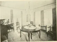An illustration from Interiors beautiful and the decoration of the home (1922)