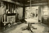 An illustration from Interiors beautiful and the decoration of the home (1922)