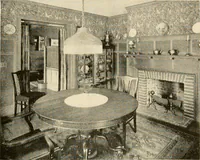 Picture 119 of 258 from Interiors beautiful and the decoration of the home (1922), leaf 84