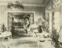 Picture 130 of 258 from Interiors beautiful and the decoration of the home (1922), leaf 91