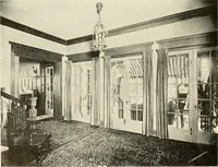 Picture 131 of 258 from Interiors beautiful and the decoration of the home (1922), leaf 91