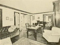 Picture 132 of 258 from Interiors beautiful and the decoration of the home (1922), leaf 92