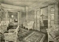 Picture 133 of 258 from Interiors beautiful and the decoration of the home (1922), leaf 92