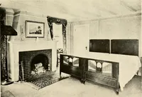 An illustration from Interiors beautiful and the decoration of the home (1922)