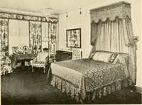 An illustration from Interiors beautiful and the decoration of the home (1922)