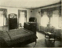 Picture 141 of 258 from Interiors beautiful and the decoration of the home (1922), leaf 97