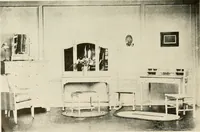 An illustration from Interiors beautiful and the decoration of the home (1922)