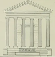An illustration from Intermezzi; kunstgeschichtliche Studien .. (1896)