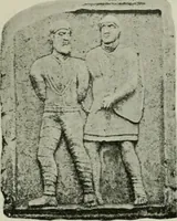An illustration from Intermezzi; kunstgeschichtliche Studien .. (1896)