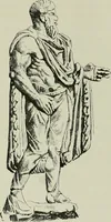 An illustration from Intermezzi; kunstgeschichtliche Studien .. (1896)