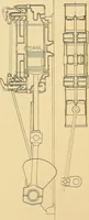 An illustration from The internal combustion engine; being a text book on gas, oil and petrol engines, for the use of students and engineers (1909)