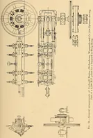 An illustration from The internal combustion engine; being a text book on gas, oil and petrol engines, for the use of students and engineers (1909)