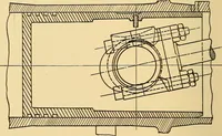 An illustration from The internal combustion engine; being a text book on gas, oil and petrol engines, for the use of students and engineers (1909)