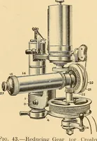 An illustration from The internal combustion engine; being a text book on gas, oil and petrol engines, for the use of students and engineers (1909)